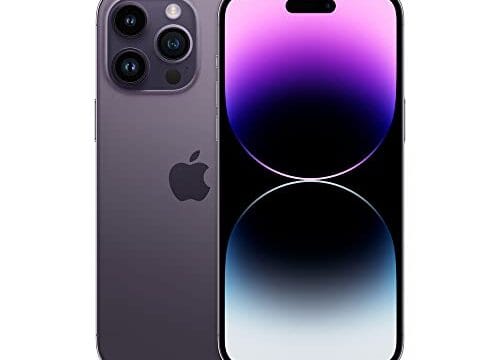 Apple iPhone 14 Pro Max (1 TB) – Roxo-profundo