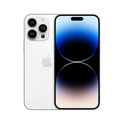 Apple iPhone 14 Pro Max (512 GB) – Prateado