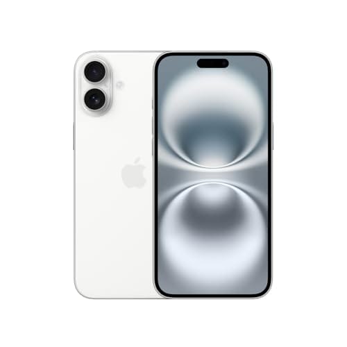 Apple iPhone 16 Plus (128 GB) – Branco
