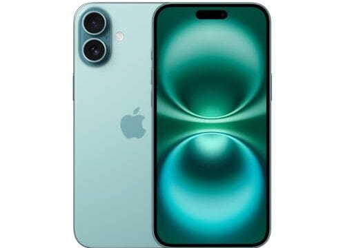 Apple iPhone 16 Plus (256 GB) – Verde-Acizentado