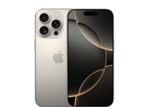 Apple iPhone 16 Pro (512 GB) – Titânio natural