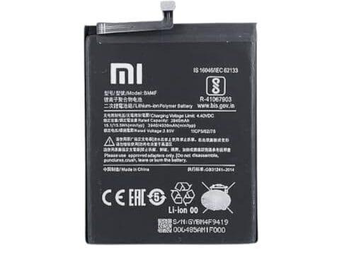 Bateria Bm4f Para xiamoi Mi A3 Mi 9 Lite