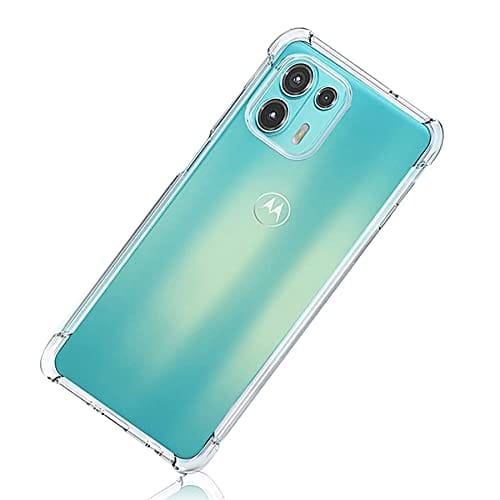 Capa Anti Impacto Flexível Compatível com Motorola Edge 20 Lite [Coronitas Acessorios]