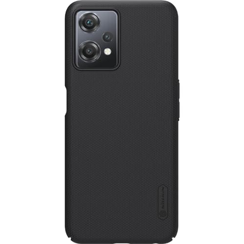 Capa Anti Impacto Nillkin Modelo Frosted Compatível com OnePlus Nord CE 2 Lite (6.59 Pol) - Preto