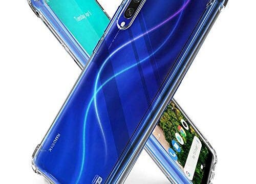 Capa Antishock e Impacto Para Novo Xiaomi Mi A3