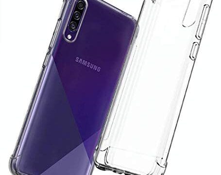 Capa Anti Shock Samsung Galaxy A30s 2020, Cell Case, Transparente