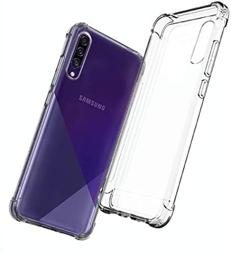 Capa Anti Shock Samsung Galaxy A30s 2020, Cell Case, Transparente