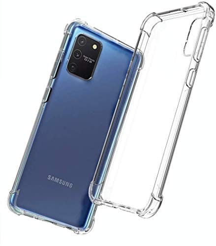 Capa Antishock Samsung Galaxy S10 Lite Bordas Reforçadas