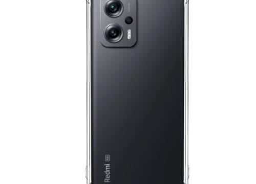 Capa Capinha Anti Impacto Para Redmi Note 11T Pro Plus (Tela 6.6") - C7 COMPANY