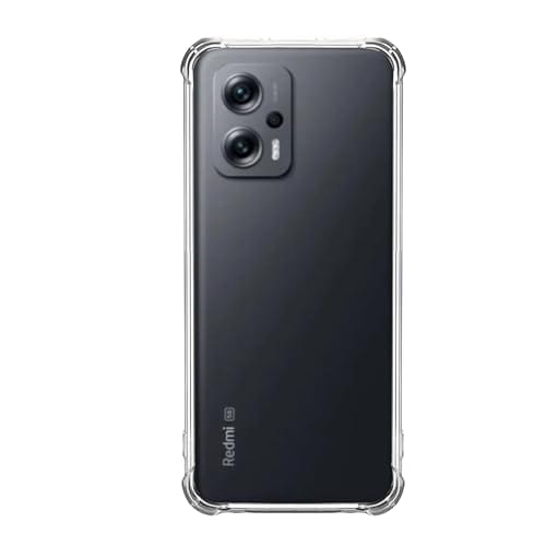 Capa Capinha Anti Impacto Para Redmi Note 11T Pro Plus (Tela 6.6") - C7 COMPANY