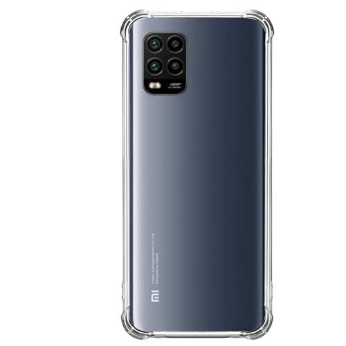 Capa Capinha Anti Impacto Para Xiaomi Mi 10 Lite (Tela 6.57") - C7 COMPANY