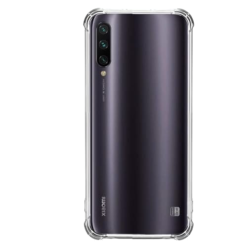 Capa Capinha Anti Impacto Para Xiaomi Mi A3 (Tela 6.08") - C7 COMPANY