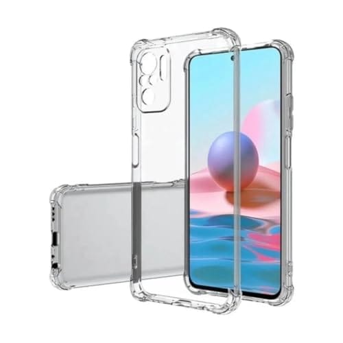 Capa Capinha Case Compatível Xiaomi Linhas Mi/Redmi Anti Impacto Shock Premium [2ASHOP] (RD NOTE 10 5G)
