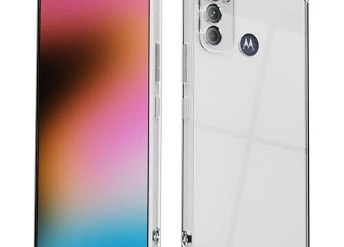 Capa Capinha Compatível Motorola Moto G60S Anti Impacto TPU Anti Shock