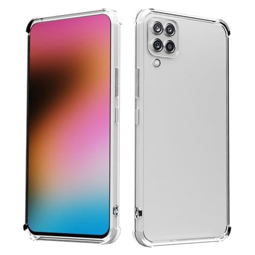 Capa Capinha Compatível Samsung Galaxy A22 5G Anti Impacto TPU Anti Shock