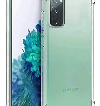 Capa Case Antishock E Impacto Novo Samsung Galaxy S20 Fe 5g