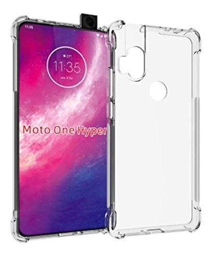 Capa Case Antishock Para Novo Motorola Moto One Hyper