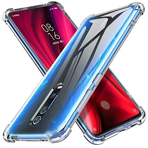 Capa Case Antishock para Xiaomi MI 9T, Mi 9T PRO/K20 ou K20 PRO