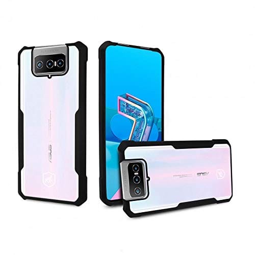 Capa Case Capinha Dual Shock X para Asus Zenfone 7 - Gshield