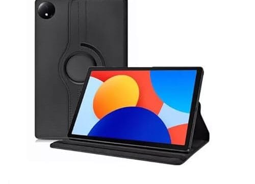 Capa Case Giratoria para Novo Redmi Pad SE DE 8.7 POLEGADAS