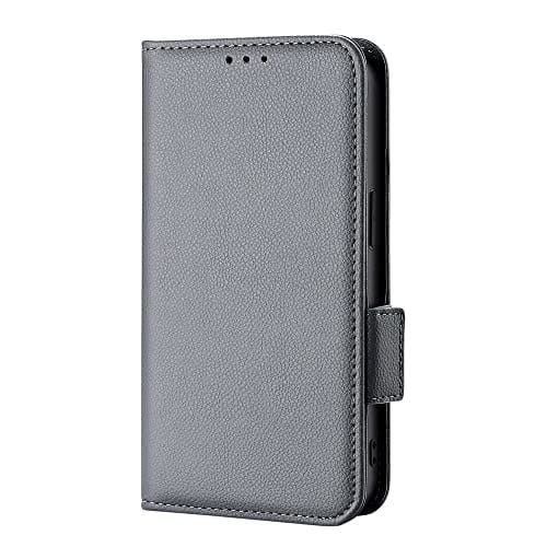Capa compatível com Oppo Realme GT Neo 2T, capa flip de couro com compartimento para cartão, design de carteira, trava magnética, suporte, capa de couro para Oppo Realme GT Neo 2T