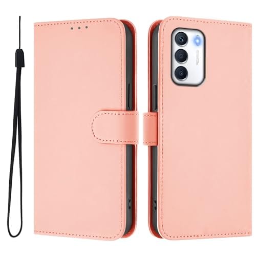 Capa para Infinix Zero 5G 2023 Capa PU Couro Magnética Flip Capa para Infinix Zero 5G 2023 com 4 Compartimentos para Cartões Carteira Durável à Prova de Choque Capinha (3)