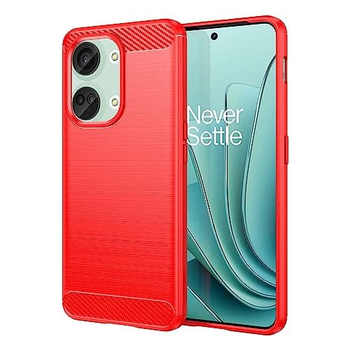 Capas para OnePlus Nord 3.Caso básico,Botão de pressão flexível / 360 ° Proteção completa,Anti-fingerpirnts