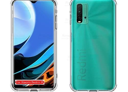 Capinha Anti Impacto Anti Shock Xiaomi Redmi 9T Bordas Reforçadas