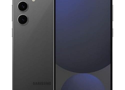 Celular Samsung Galaxy S24 FE 5G 256GB 8GB RAM Tela 6.7" Câm. Tripla 50+12+8MP Frontal 10MP, Galaxy AI - Grafite