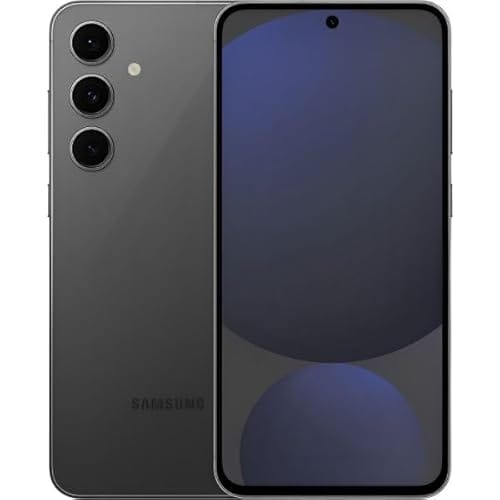 Celular Samsung Galaxy S24 FE 5G 256GB 8GB RAM Tela 6.7" Câm. Tripla 50+12+8MP Frontal 10MP, Galaxy AI - Grafite