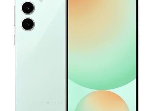 Celular Samsung Galaxy S24 FE 5G 256GB 8GB RAM Tela 6.7" Câm. Tripla 50+12+8MP Frontal 10MP, Galaxy AI - Verde