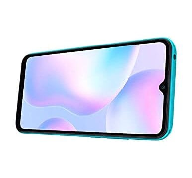 Celular Xiaomi Redmi 9A 32GB/2GB Ram/Tela 6.53" - Verde