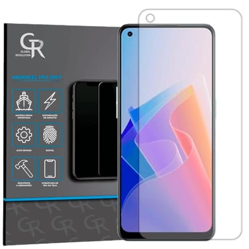GR Global Revolution, Película Hidrogel HD Frontal Para Oppo Reno 7 Z