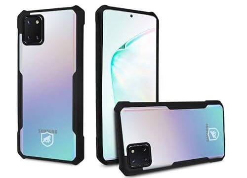 Gshield Capa Case Capinha Dual Shock X para Samsung Galaxy (Note 10 Lite)