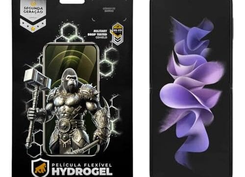 Gshield Película Hydrogel HD para Samsung (Galaxy Z Flip 3 5G)