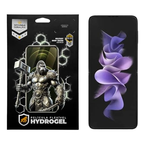 Gshield Película Hydrogel HD para Samsung (Galaxy Z Flip 3 5G)