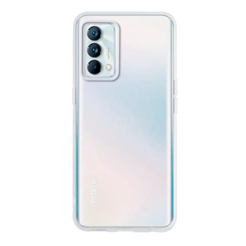 INSTACASE Capa compatível com Realme GT Master Edition transparente, protetor compatível com Realme GT Master Edition Heavy Duty, capa compatível com Realme Anti-Shock Shockproof TPU.