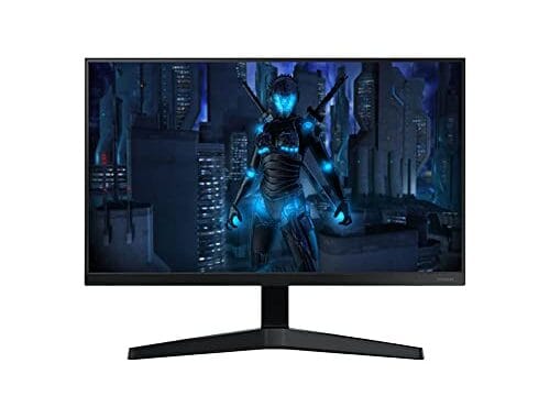 Monitor Gamer Samsung 22" FHD,75Hz, HDMI, VGA, Freesync, Preto, Série T350