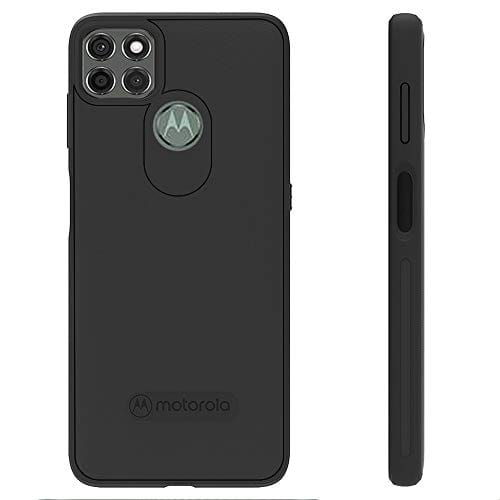 Motorola, Capa Protetora Moto G9, Original Anti Impacto, Preto, Power