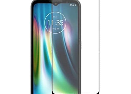 Película 3D de vidro Compatível com Moto Defy (Tela 6.5) (C7COMPANY)