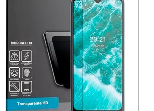 Película Hidrogel HD Frontal Para Nokia C30