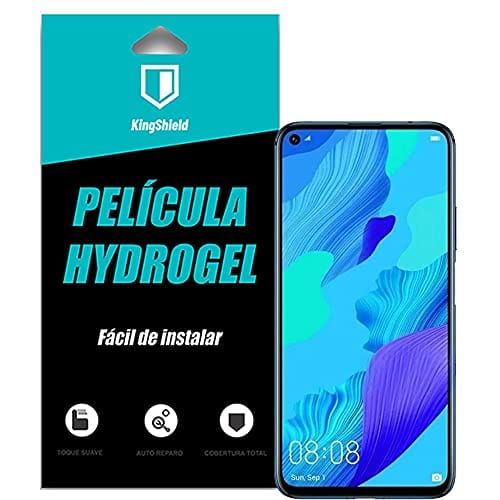 Película Huawei Nova 5t Kingshield Hydrogel Cobertura Total - Fosca