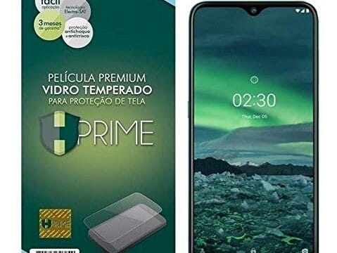 Película Premium Hprime Vidro Temperado Nokia 2.3