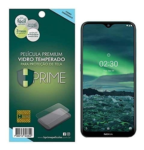 Película Premium Hprime Vidro Temperado Nokia 2.3