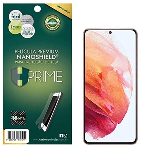 Pelicula HPrime Samsung Galaxy S21 Plus - NanoShield