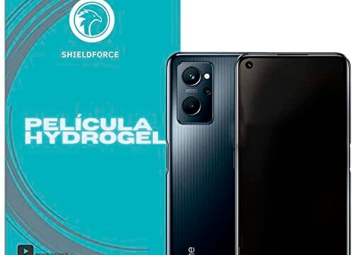 Pelicula Shieldforce Hydrogel Cobertura Total (1x Tela)(Realme GT Neo Flash)