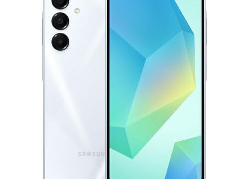 Samsung Celular Galaxy A16, 256GB + 8GB RAM, Câmera de até 50MP, Tela 6.7", NFC, IP54, Bateria 5000 mAh (Cinza)