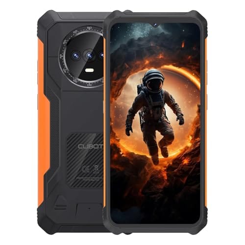 Smartphone Cubot KINGKONG ES 6GB RAM 128GB ROM Android 14
