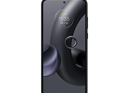 Smartphone Motorola Edge 30 Neo 5G 256GB 8GB RAM Black Onyx