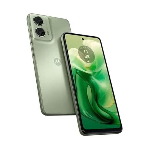 Smartphone Motorola Moto g24-128GB 8GB (4GB RAM+4GB Ram Boost) AI Camera 50MP Night Vision Verde